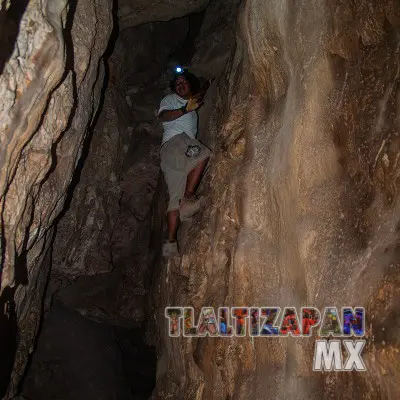 Cueva de alejandra